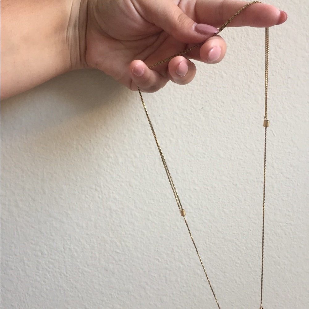 Madewell necklace